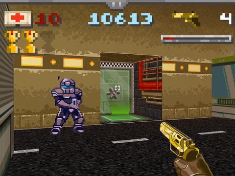 Gun Commando screenshot 5