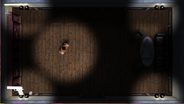 Maze Of Infection screenshot 4