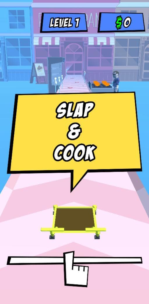 Chicken Slap Cook screenshot 5