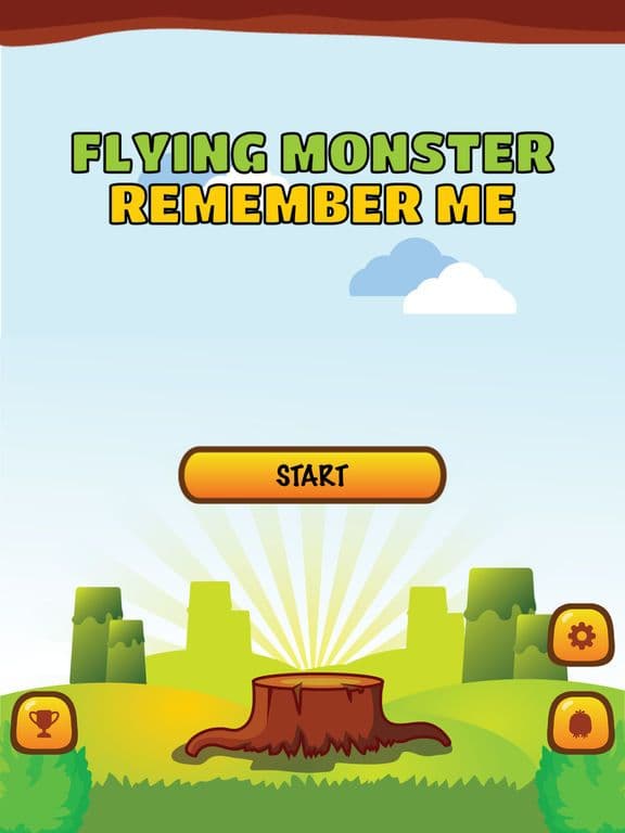 Flying Monster: Remember Me screenshot 2