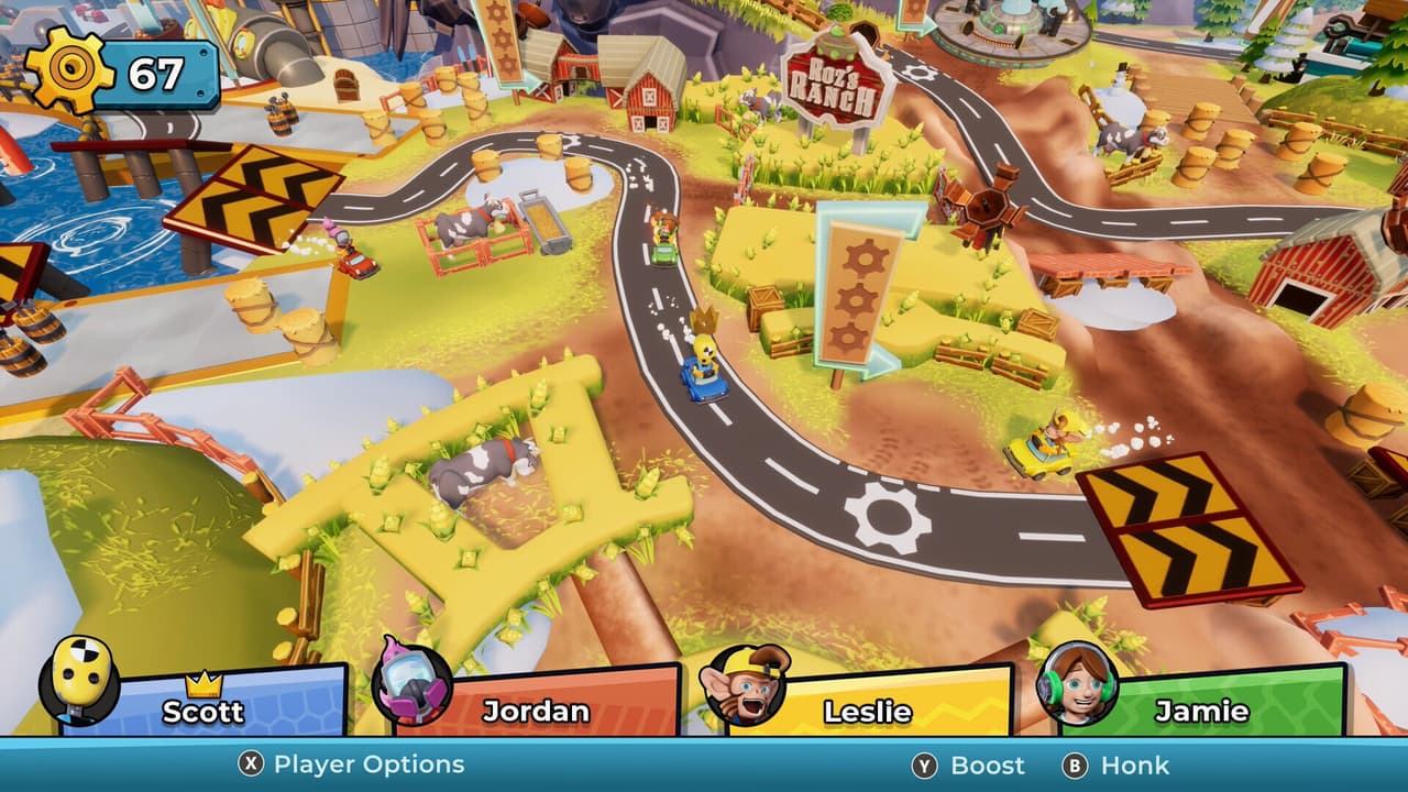 Manic Mechanics screenshot 4