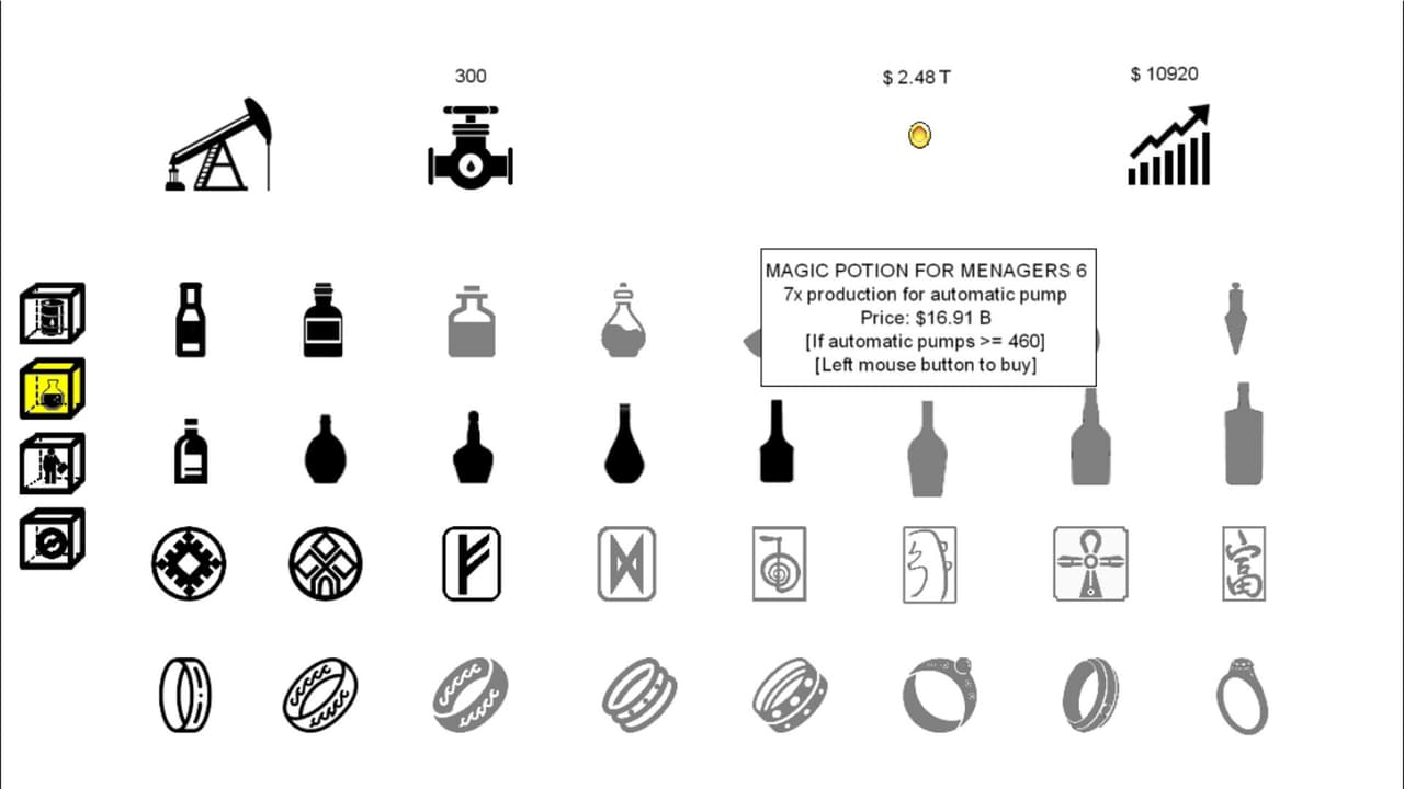 OPEC IDLE screenshot 3