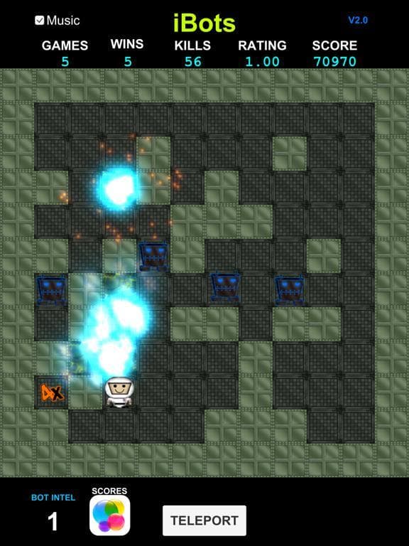 iBots screenshot 5