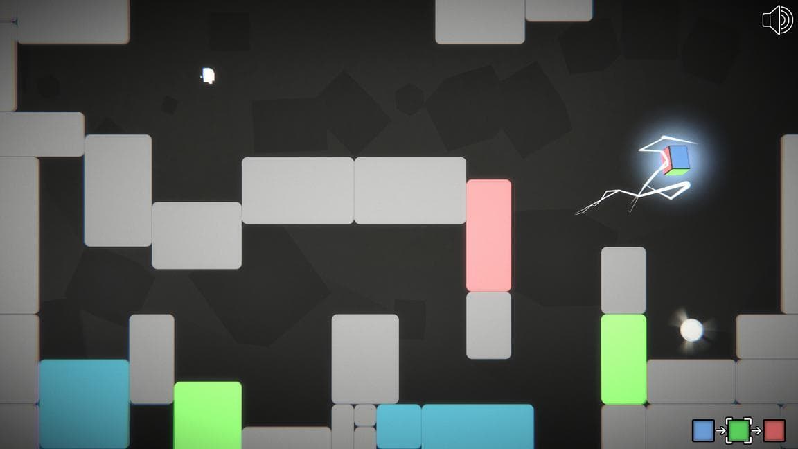 Escaping the Cubiverse screenshot 3