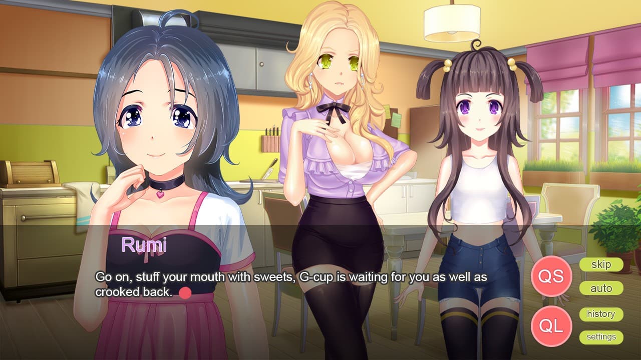 CherryBoy screenshot 4