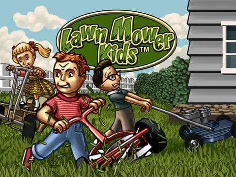 LawnMowerKids screenshot 4