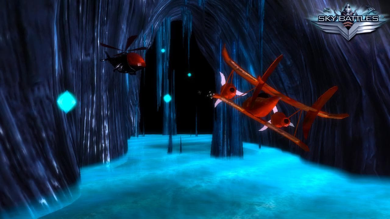SKY BATTLES (itch) screenshot 4