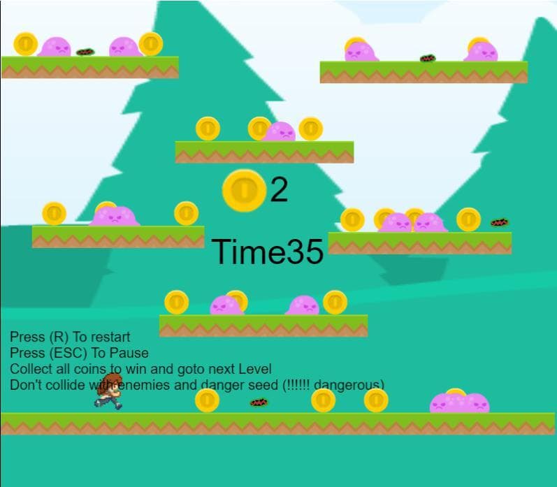 Runner game(2)