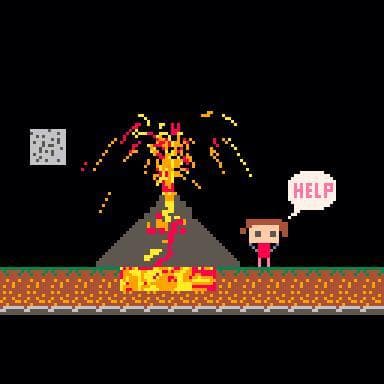 Disaster (itch)