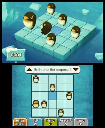 Professor Layton and the Miracle Mask screenshot 3