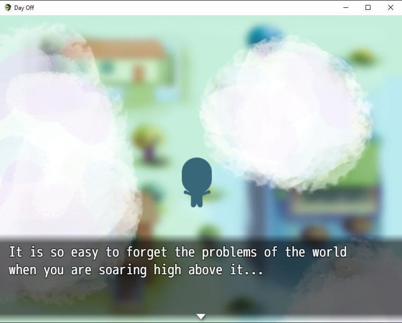 Day Off (itch) screenshot 2