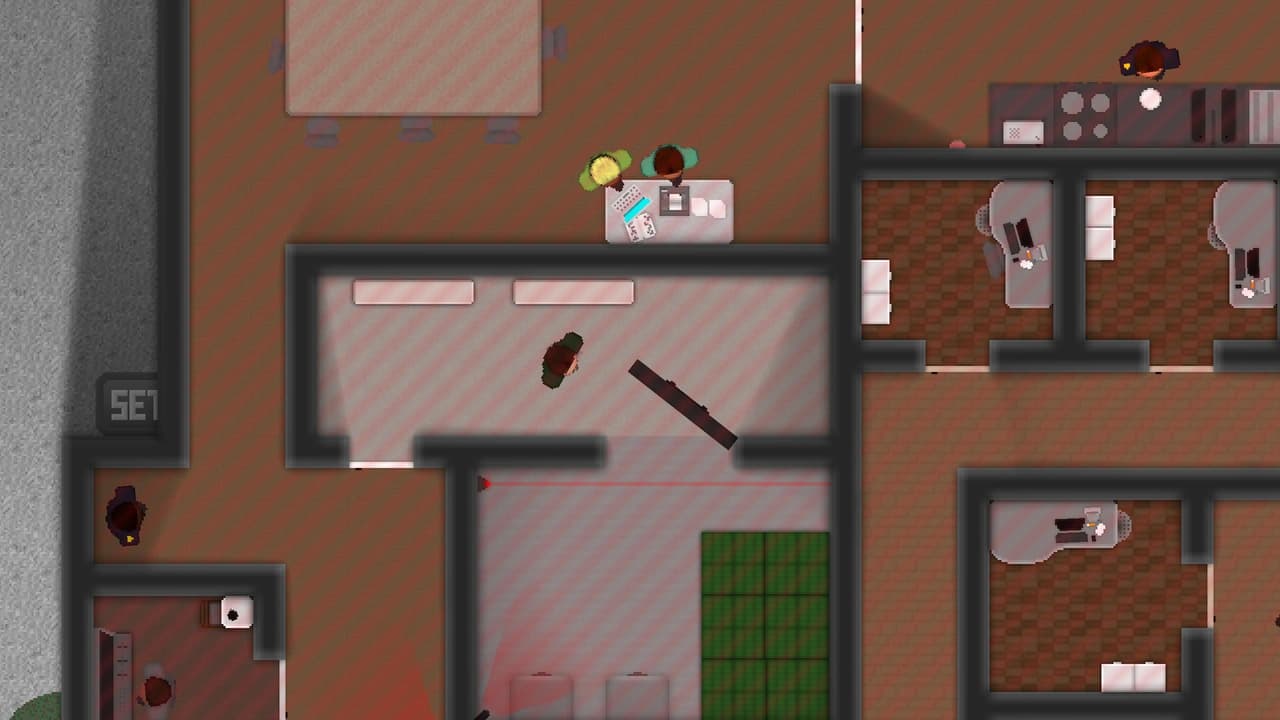 A-Star Theft Demo screenshot 4