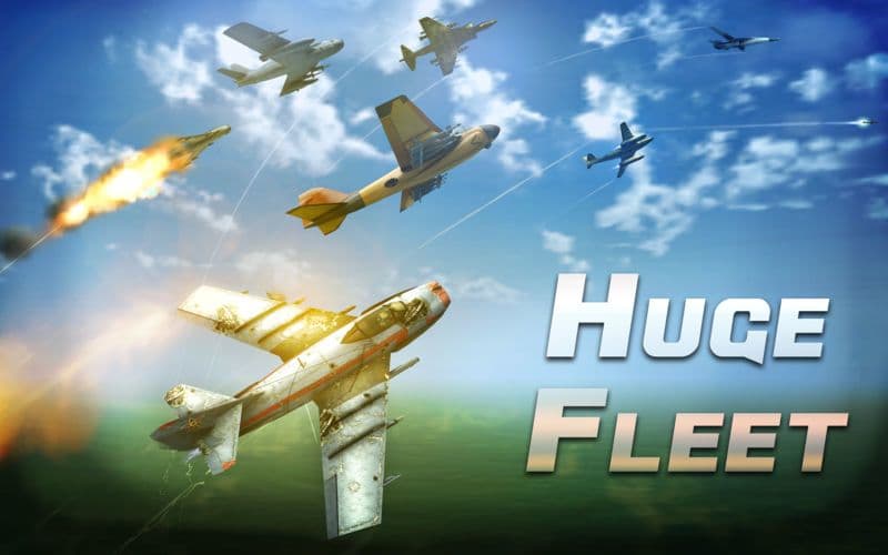 Sky Gamblers - Cold War screenshot 3