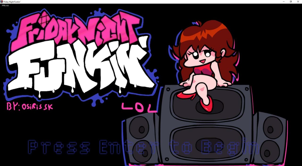 FRIDAY NIGHT FUNKIN LOL screenshot 2