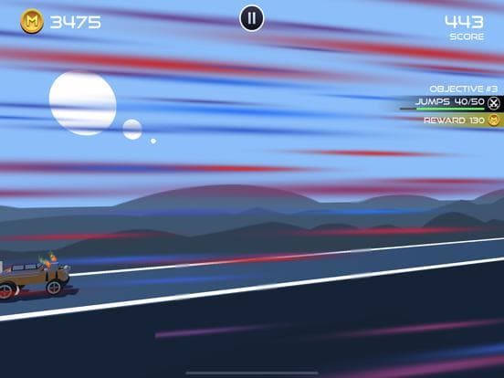 Motor Parkour screenshot 4