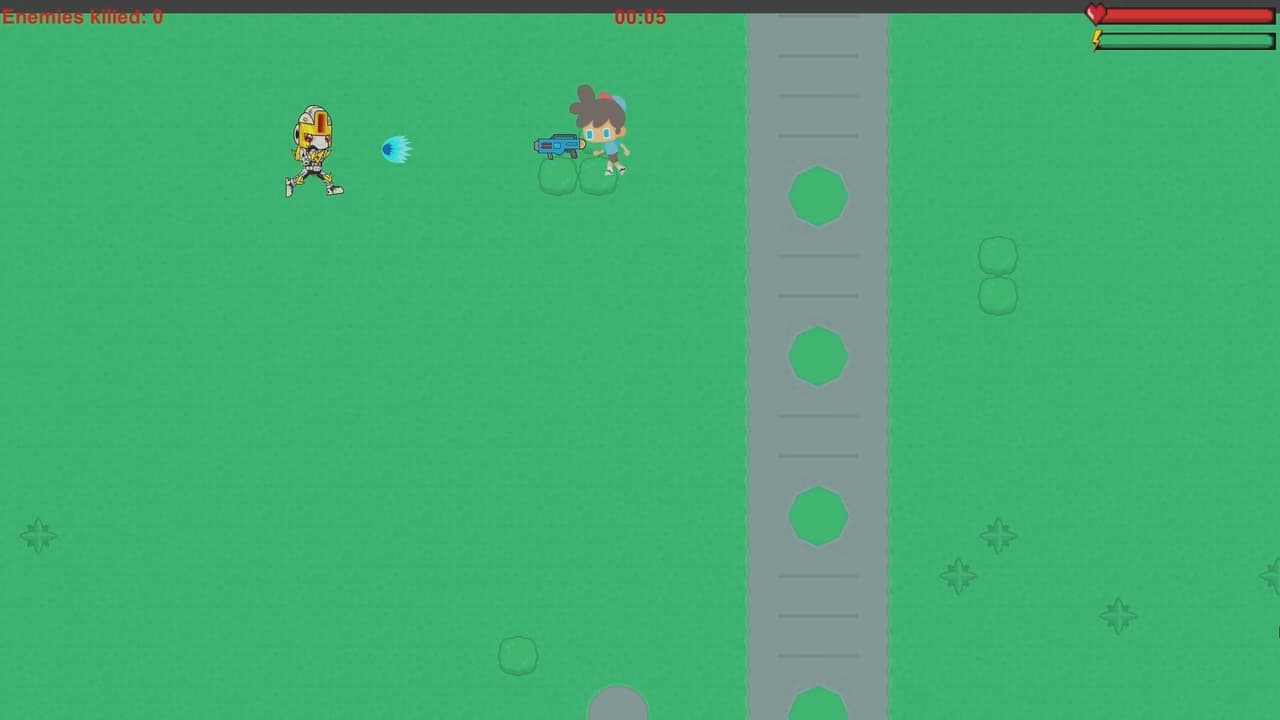 FEUP Survivor screenshot 2