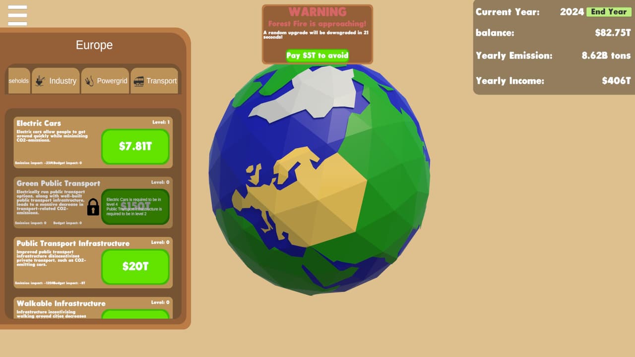 Our Earth