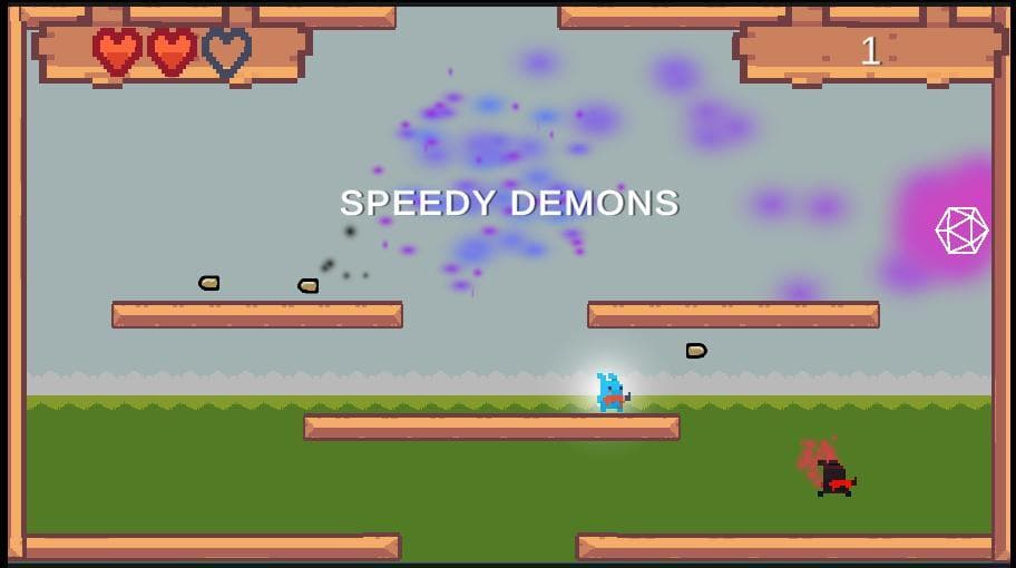 Gambol Rolls screenshot 2