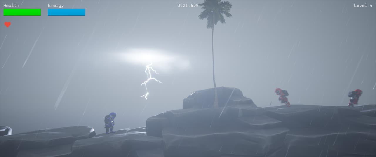 Space Trooper screenshot 6