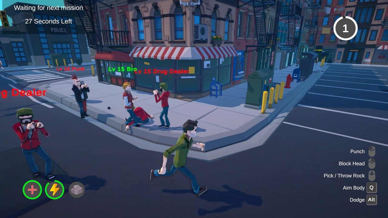 Street Boss screenshot 3