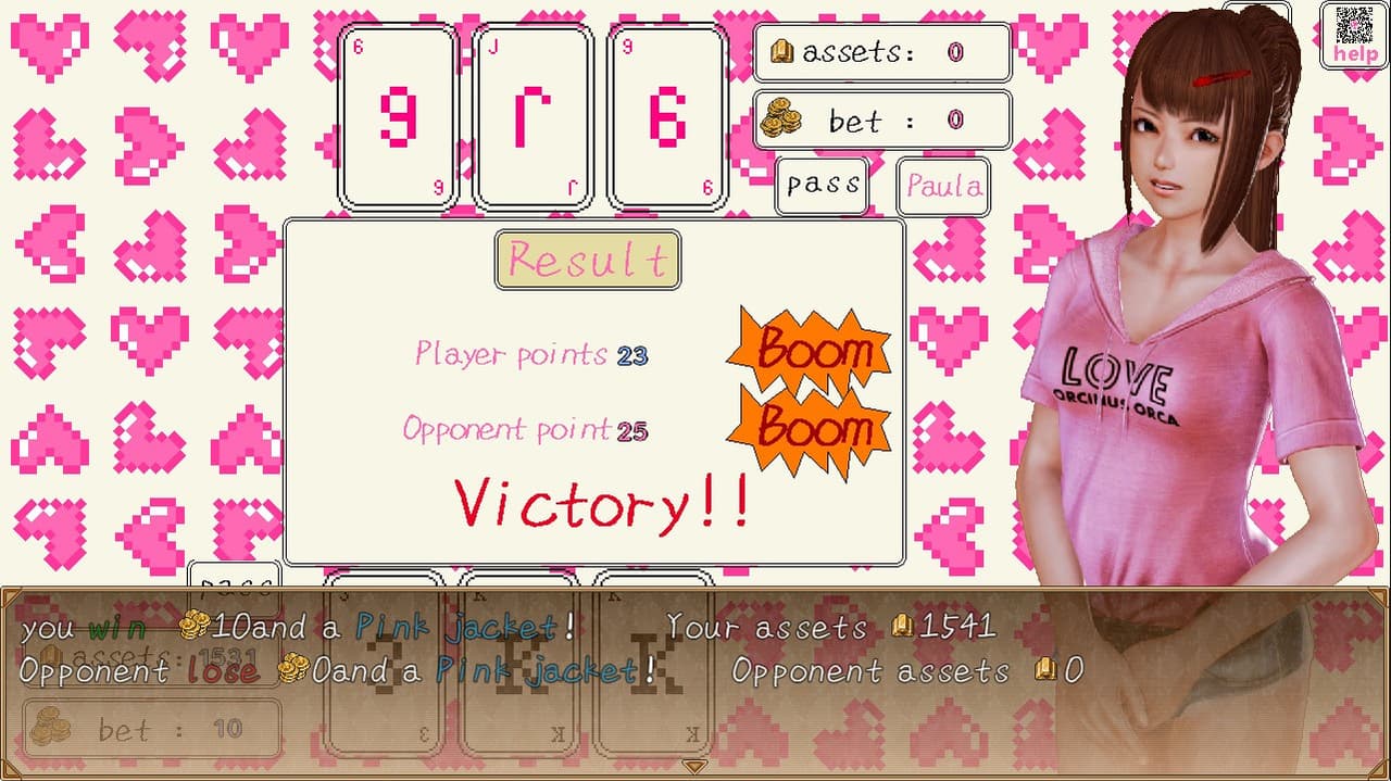 Desire Gambling House/欲望赌馆 screenshot 2