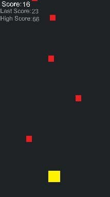 Dodge it! (Abood_lhm) screenshot 3