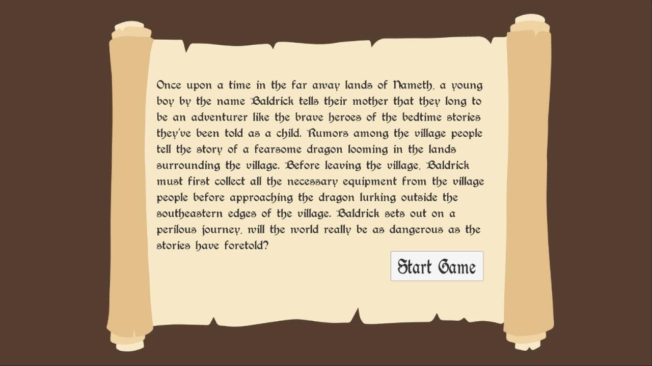 Dragon Saga (itch) screenshot 3