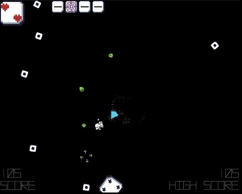 Diceteroids screenshot 2