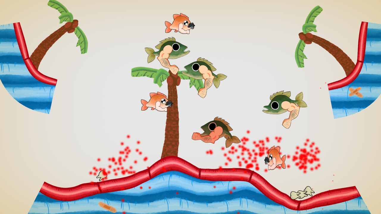 Bouncing Bass Brawl Bonanza screenshot 2