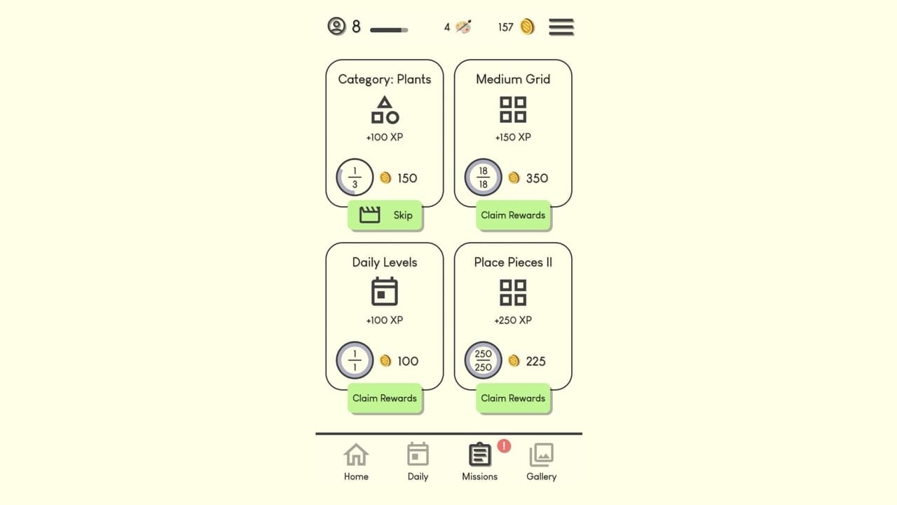 Color Hunt - Number Jigsaw Puzzle screenshot 5