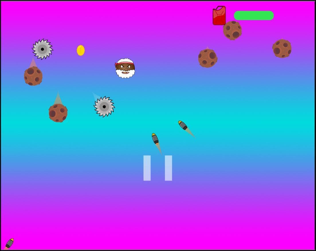 Dodge Fall screenshot 2