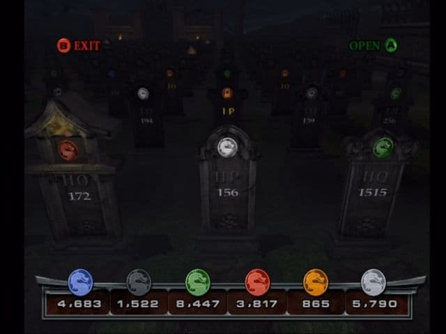 Mortal Kombat: Deception screenshot 4