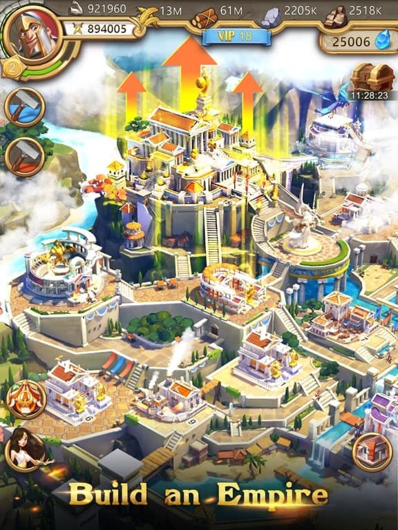 Age of Myth Genesis screenshot 3