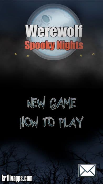 Werewolf: Spooky Nights screenshot 5