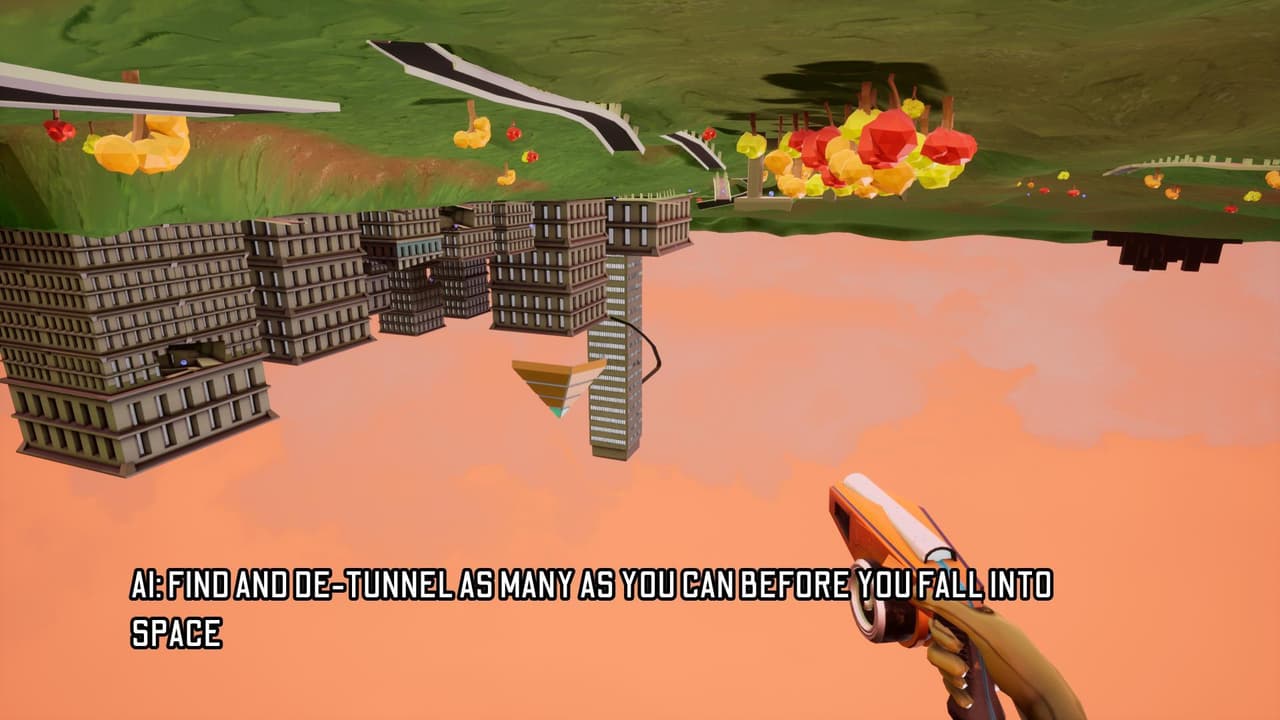 Downside Up (zettovyker, Squid1501, StylizedtoDeath, Stefenism)