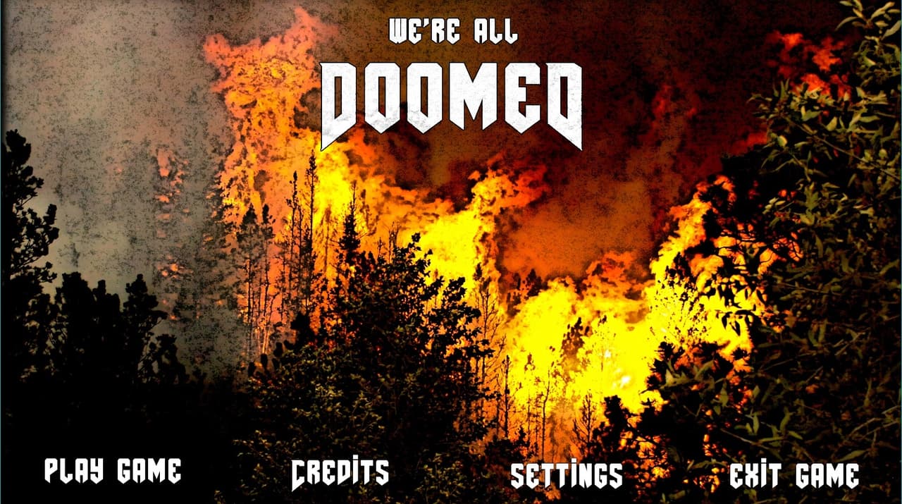 Were All Doomed