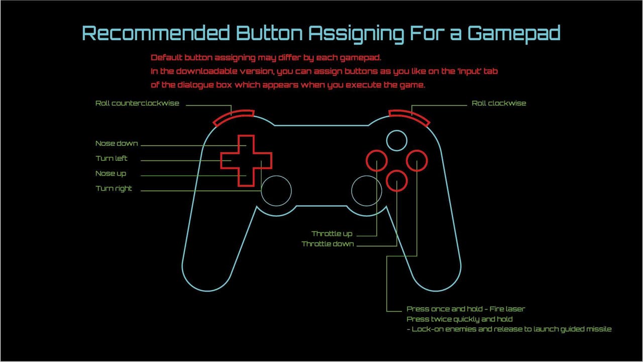 STAR RAPTOR screenshot 3