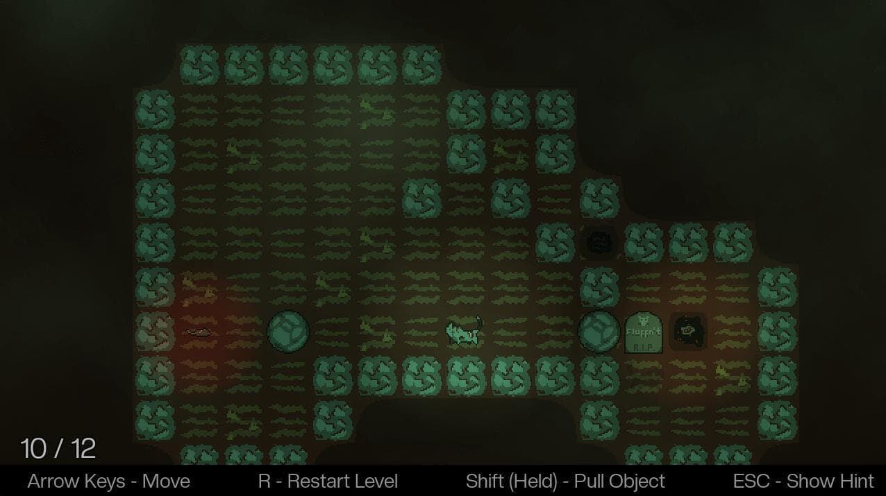 Fluffnt in Purgatory screenshot 3