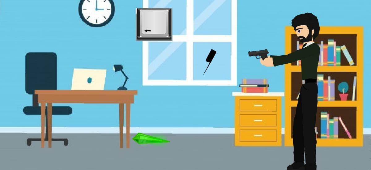 Agent Leon: Recondite Project-Beta screenshot 3