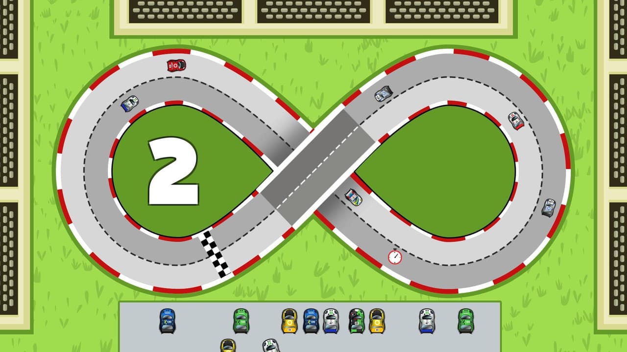 Daytona Racing screenshot 3
