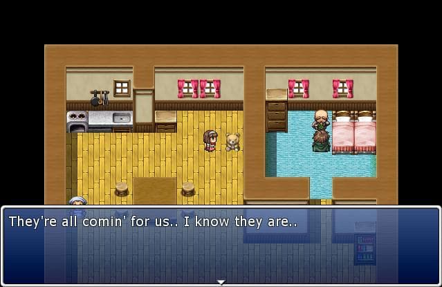 Legends of Kijenor screenshot 3