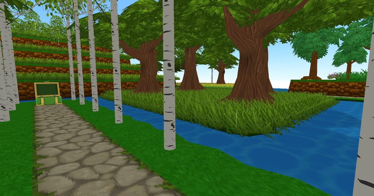 Exatron Quest: Le Destin du Prince screenshot 5