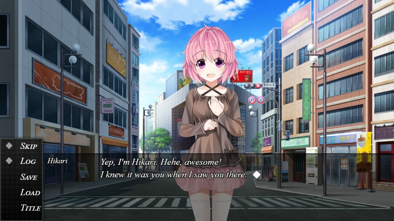 High School of Memories screenshot 2
