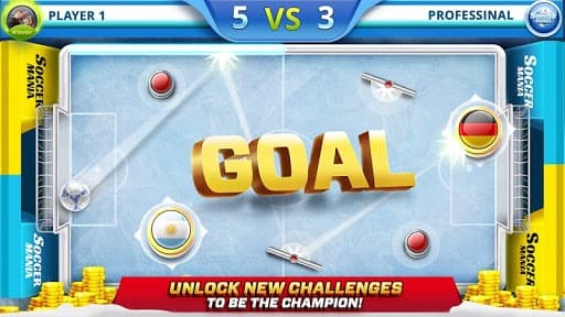 Soccer Mania (new) screenshot 4