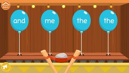 Sight Words reading & spelling screenshot 6