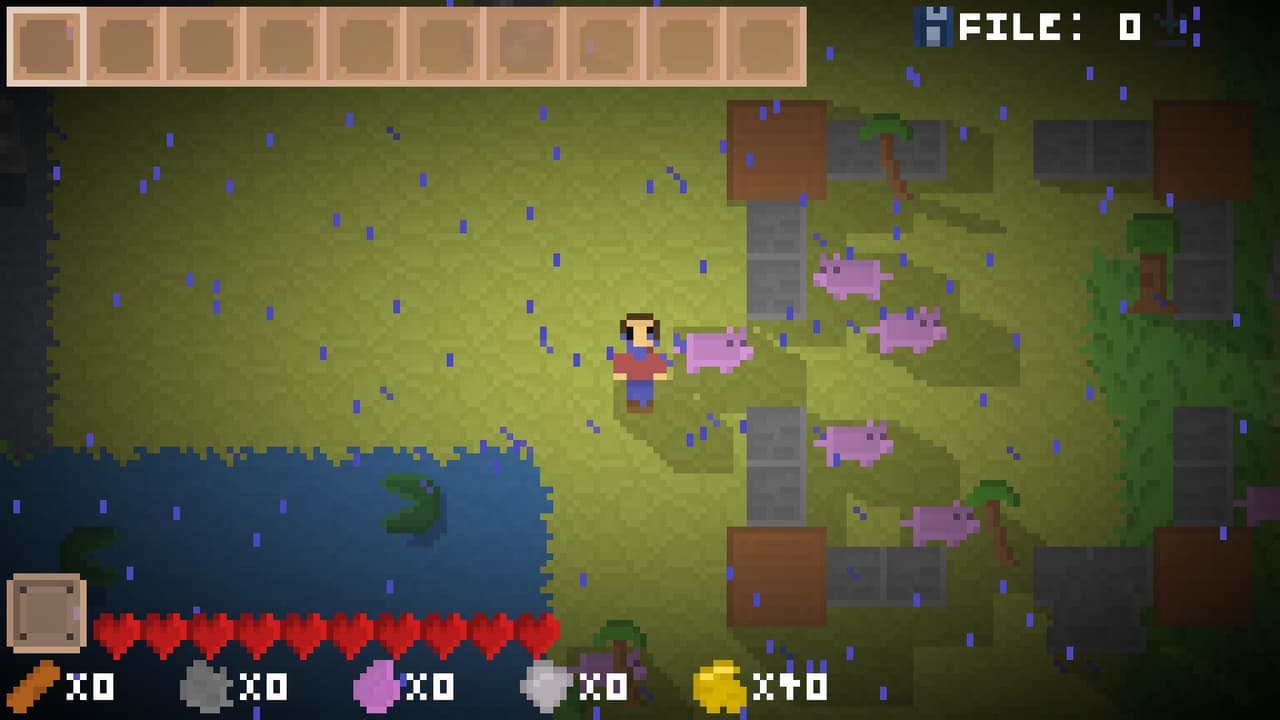 Simplexia screenshot 4