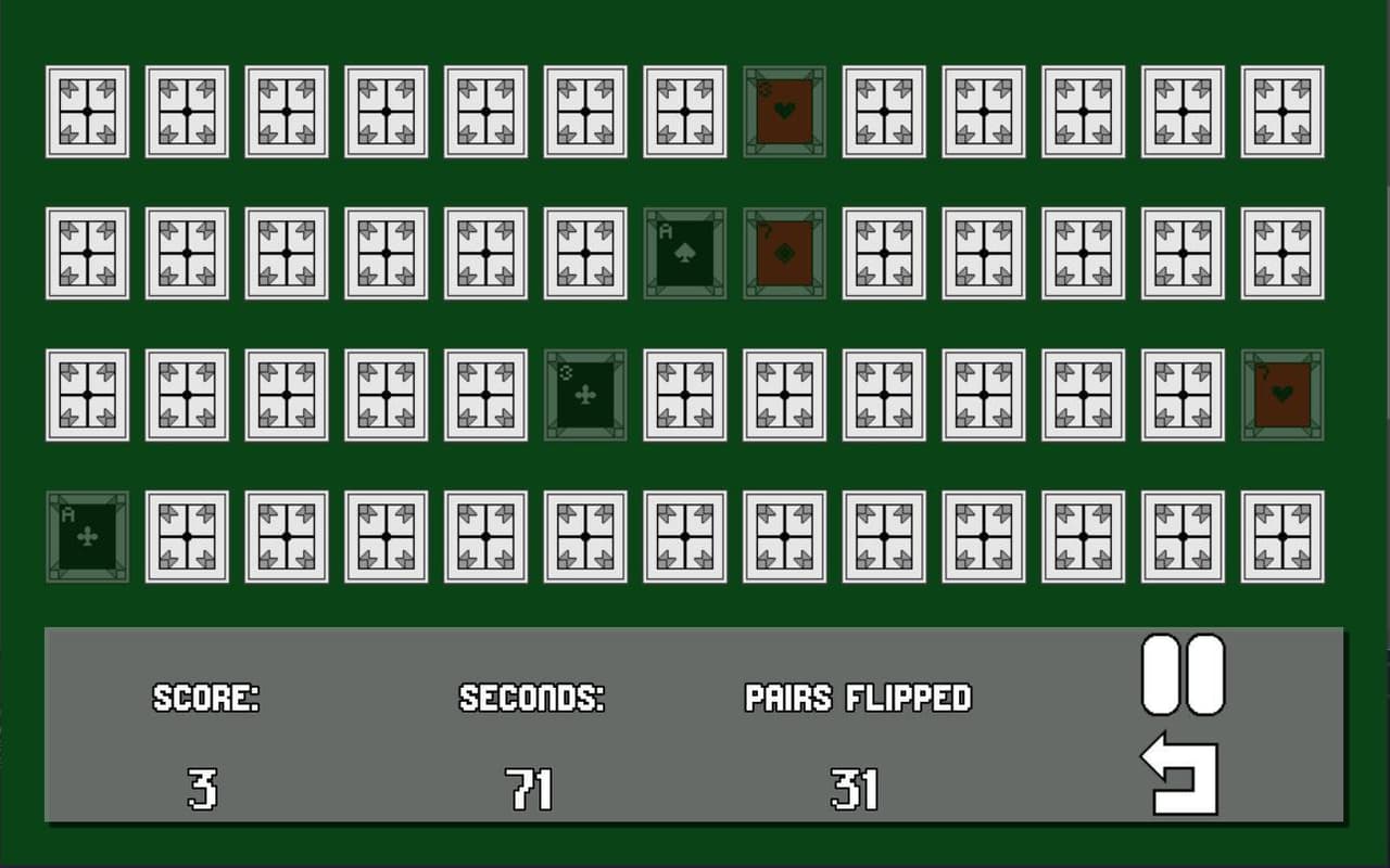 Pixel Memory