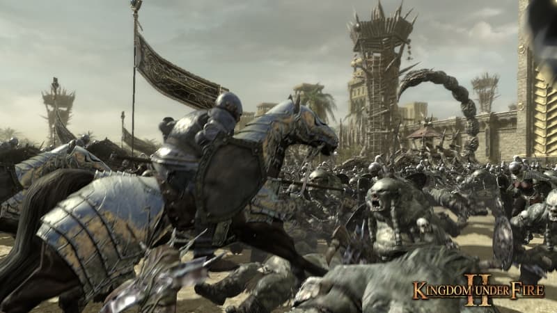 Kingdom Under Fire 2 screenshot 5