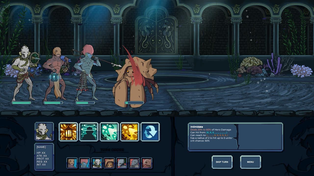 Relics of the Deep screenshot 4