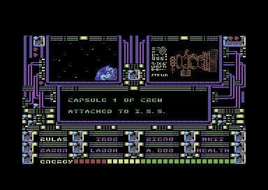 Mars [C64] screenshot 5